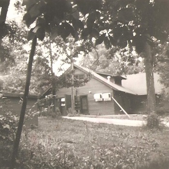 Camp Widjiwagan Lodge