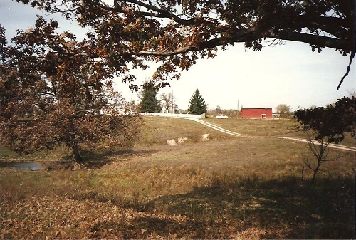 Cammie's Grandpa's Farm